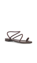 CoRNETTI Romelide Sandal in Chocolate