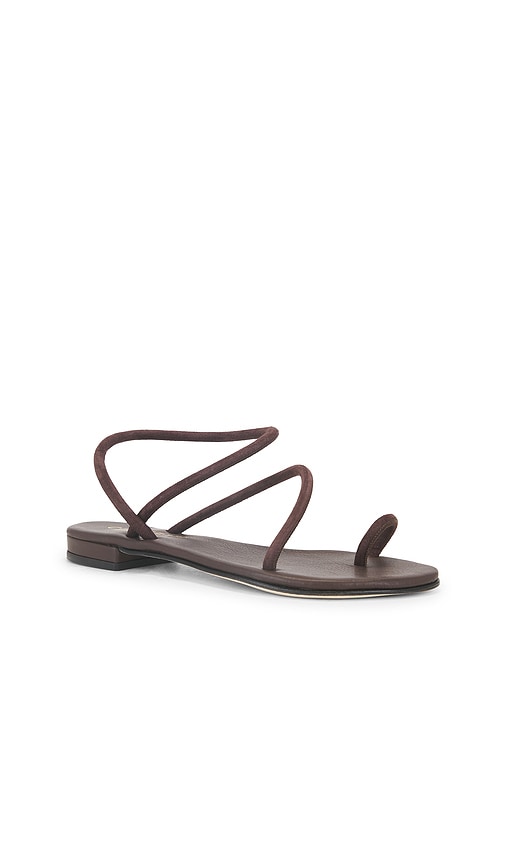 CoRNETTI Romelide Sandal in Chocolate