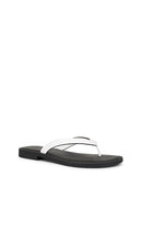 Coach Brianna Flip Flop in White