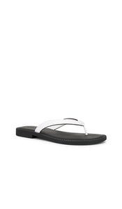 Coach Brianna Flip Flop in White