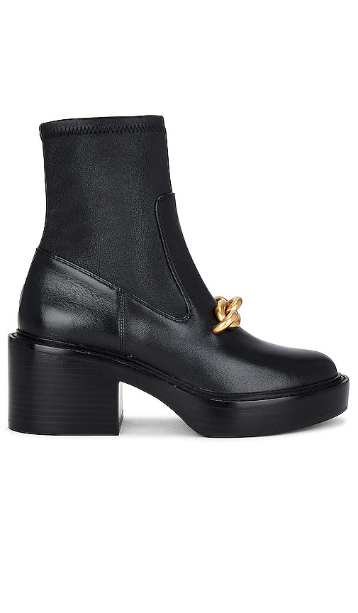 Coach Kenna Boot in Black - Botte Coach Kenna en noir - Coach Kenna 黑色靴子 - Coach Kenna Stiefel in Schwarz - Coach Kenna 부츠 블랙 색상 - Stivale Coach Kenna in nero