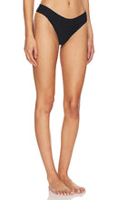 Commando Butter Thong in Black