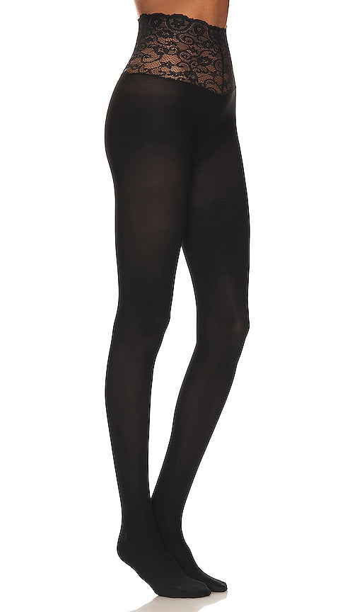 Commando Sexy Ultimate Tight in Black - Collant Commando Sexy Ultimate en noir - 突击队性感终极黑色紧身衣 - Commando Sexy Ultimate Tight in Schwarz - Commando 섹시 얼티미트 타이트 - Commando Sexy Ultimate Collant in nero