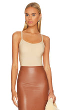 Commando Zone Smoothing Bodysuit in Beige - Body lissant Commando Zone en beige - Commando Zone 米色平滑连体衣 - Commando Zone Glättender Body in Beige - Commando Zone 스무딩 바디수트베이지색 - Body levigante Commando Zone in beige