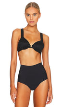 Commando Zone Smoothing Brief in Black - Slip lissant Commando Zone en noir - Commando Zone 黑色平滑内裤 - Commando Zone Smoothing Slip in Schwarz - Commando Zone 스무딩 브리프 - Slip levigante Commando Zone in nero