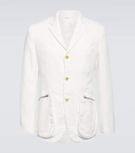 Comme des Garcons Homme Deux Single-breasted blazer