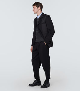 Comme des Garcons Homme Deux Wool blazer