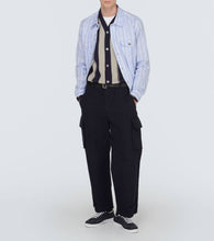 Comme des Garcons Homme Deux x Asics Japan S denim sneakers