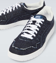 Comme des Garcons Homme Deux x Asics Japan S denim sneakers