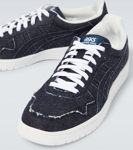 Comme des Garcons Homme Deux x Asics Japan S denim sneakers