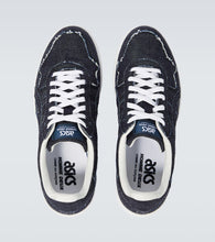 Comme des Garcons Homme Deux x Asics Japan S denim sneakers