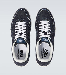 Comme des Garcons Homme Deux x Asics Japan S denim sneakers
