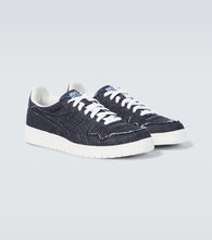 Comme des Garcons Homme Deux x Asics Japan S denim sneakers