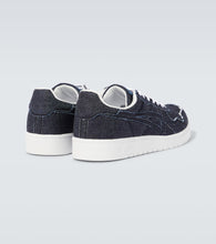 Comme des Garcons Homme Deux x Asics Japan S denim sneakers