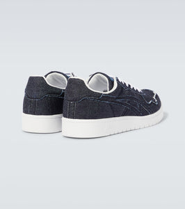 Comme des Garcons Homme Deux x Asics Japan S denim sneakers