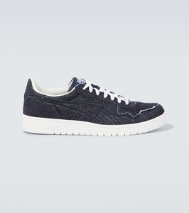 Comme des Garcons Homme Deux x Asics Japan S denim sneakers