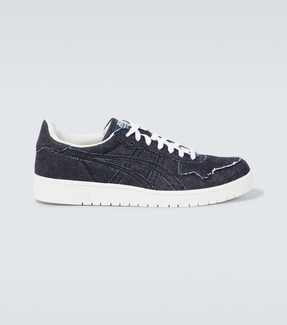 Comme des Garcons Homme Deux x Asics Japan S denim sneakers