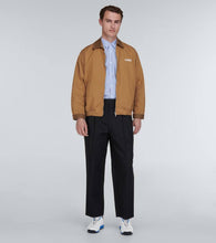 Comme des Garcons Homme Deux x Spalwart leather low-top sneakers