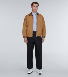 Comme des Garcons Homme Deux x Spalwart leather low-top sneakers