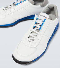 Comme des Garcons Homme Deux x Spalwart leather low-top sneakers