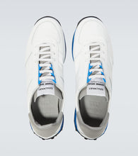 Comme des Garcons Homme Deux x Spalwart leather low-top sneakers