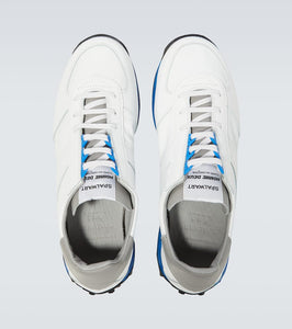 Comme des Garcons Homme Deux x Spalwart leather low-top sneakers