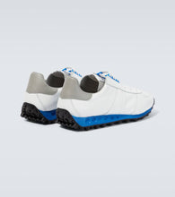 Comme des Garcons Homme Deux x Spalwart leather low-top sneakers