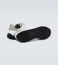 Comme des Garcons Homme Deux x Spalwart leather low-top sneakers