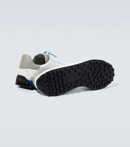 Comme des Garcons Homme Deux x Spalwart leather low-top sneakers