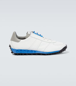 Comme des Garcons Homme Deux x Spalwart leather low-top sneakers