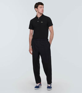 Comme des Garcons Shirt x Asics EX89 leather sneakers