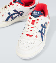 Comme des Garcons Shirt x Asics EX89 leather sneakers