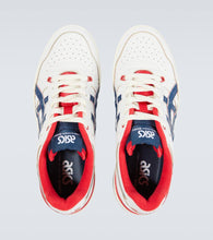 Comme des Garcons Shirt x Asics EX89 leather sneakers