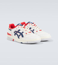 Comme des Garcons Shirt x Asics EX89 leather sneakers