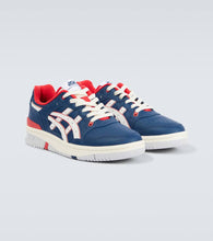 Comme des Garcons Shirt x Asics EX89 leather sneakers