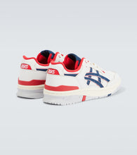 Comme des Garcons Shirt x Asics EX89 leather sneakers