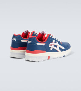 Comme des Garcons Shirt x Asics EX89 leather sneakers