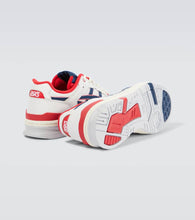 Comme des Garcons Shirt x Asics EX89 leather sneakers