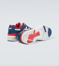 Comme des Garcons Shirt x Asics EX89 leather sneakers