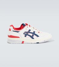 Comme des Garcons Shirt x Asics EX89 leather sneakers