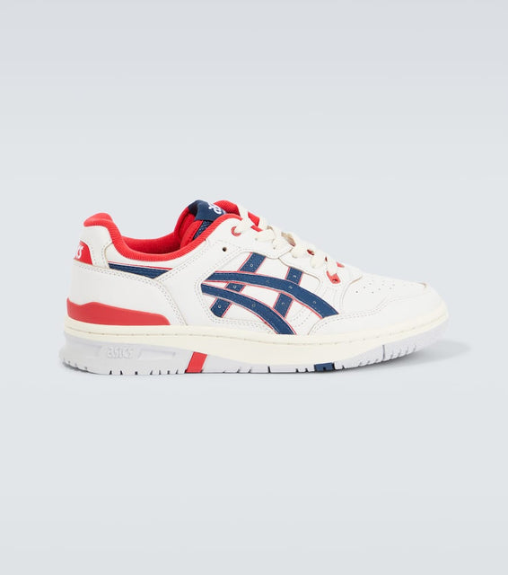 Comme des Garcons Shirt x Asics EX89 leather sneakers
