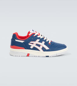 Comme des Garcons Shirt x Asics EX89 leather sneakers