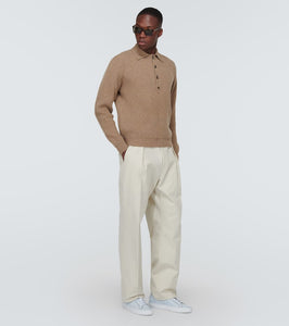 Common Projects Achilles Fade leather sneakers