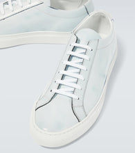 Common Projects Achilles Fade leather sneakers