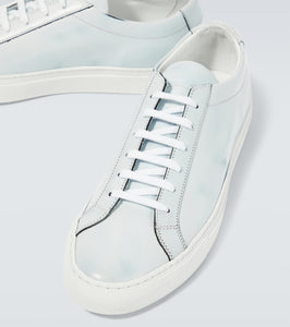 Common Projects Achilles Fade leather sneakers