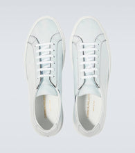 Common Projects Achilles Fade leather sneakers