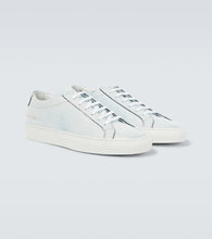 Common Projects Achilles Fade leather sneakers