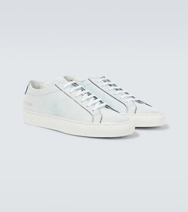 Common Projects Achilles Fade leather sneakers