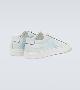 Common Projects Achilles Fade leather sneakers