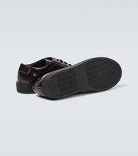 Common Projects Achilles Fade patent leather sneakers